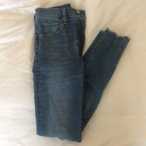 Abercrombie jeans NWOT